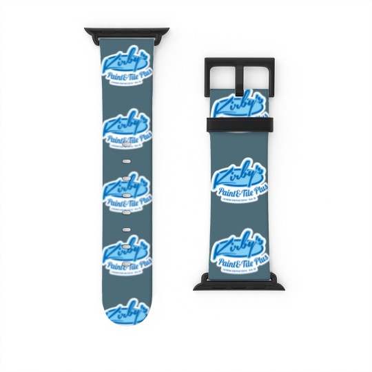 Discover Kirby’s Paint & Tile Plus Watch Bands For Apple Watch