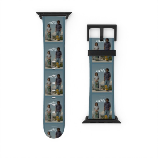 Discover Mid 90s Skateboard Movie Watch Bands For Apple Watch