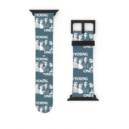 Discover The Young Ones - Original Punksthetic Design Watch Bands For Apple Watch