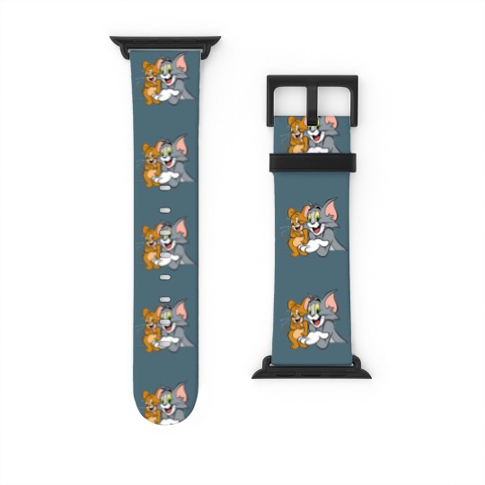 Discover Tom and Jerry Watch Bands For Apple Watch