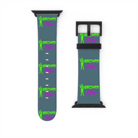 Discover Archer Vice - Archer - Watch Bands For Apple Watch