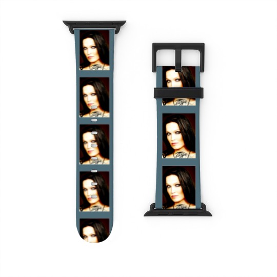 Discover tarja turunen  | Essential Watch Bands For Apple Watch