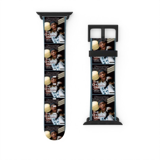 Discover Sports Illustrated - LeBron James Watch Bands For Apple Watch