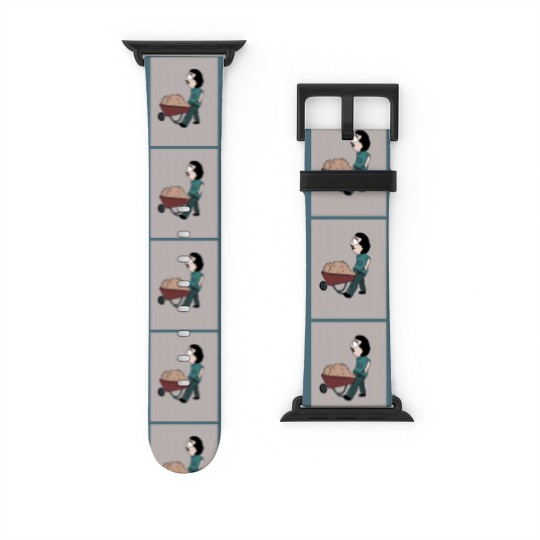 Discover Southpark Epic Randy Marsh Balls Watch Bands For Apple Watch