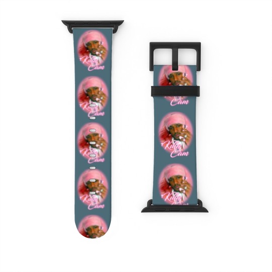 Discover CAMRON Watch Bands For Apple Watch vintage rap Watch Bands For Apple Watch