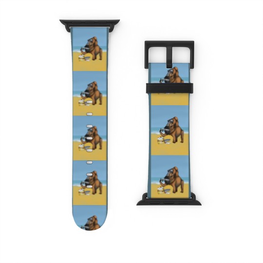 Discover Fleetwood Mac Mystery to Me Classic Watch Bands For Apple Watch