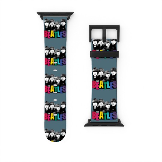 Discover Kids The Beatless Colorful Watch Bands For Apple Watch