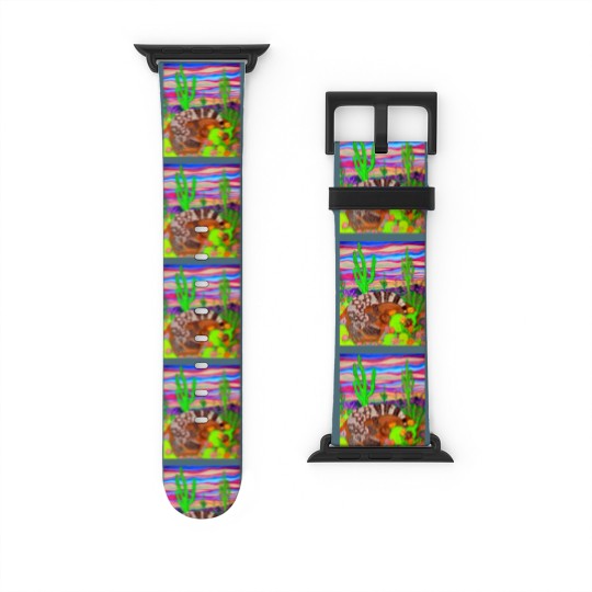 Discover Arizonna Gila Monster Watch Bands For Apple Watch