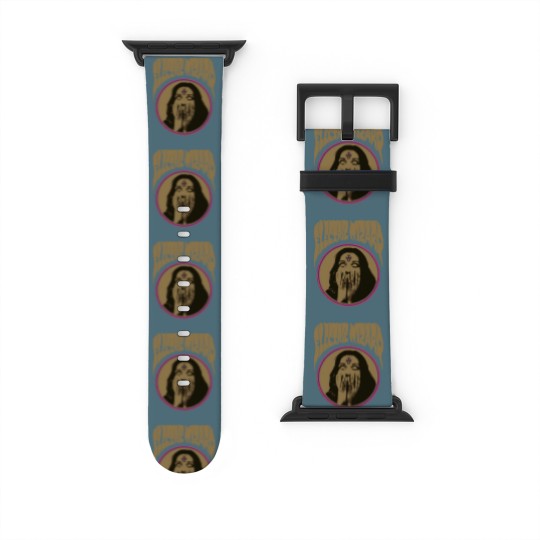 Discover Electric Wizard - Possessed Watch Bands For Apple Watch