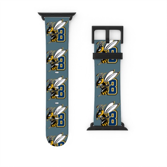 Discover Montana State Billings Yellowjackets Watch Bands For Apple Watch