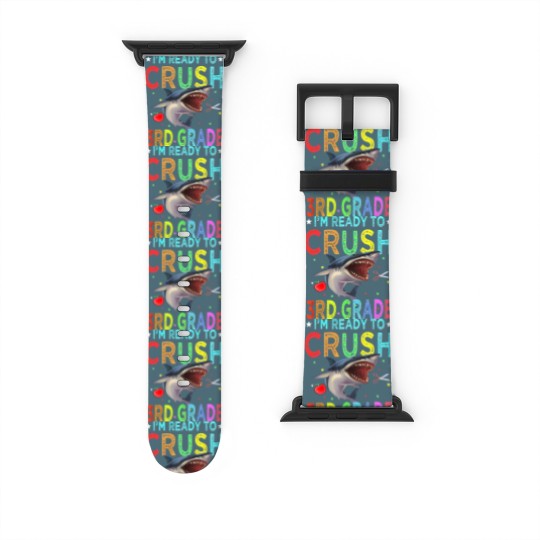 Discover 3rd grade - 3rd Grade - Watch Bands For Apple Watch