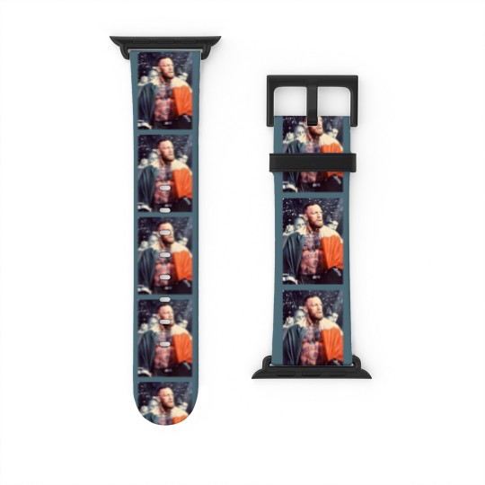 Discover Connor Mcgregor Watch Bands For Apple Watch