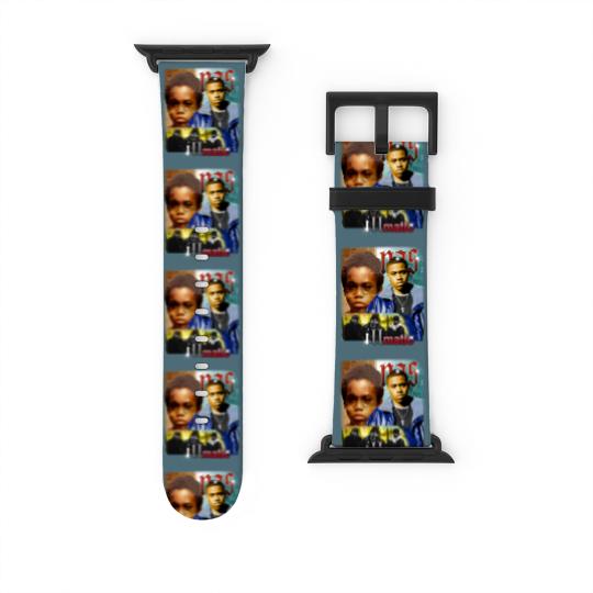 Discover Nas - Illmatic Watch Bands For Apple Watch