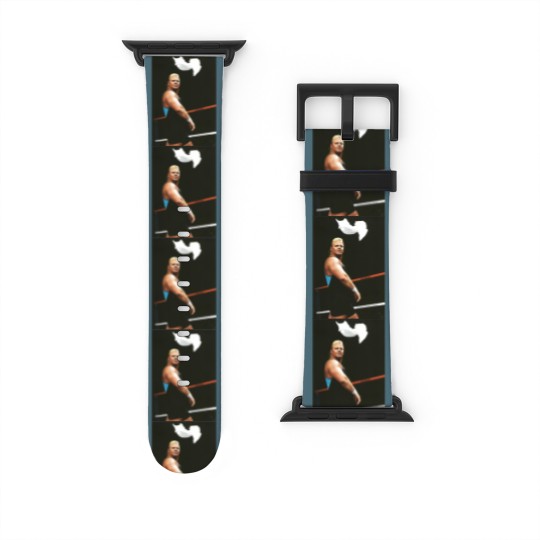 Discover The Perfect Picture Mr Perfect Wrestling Watch Bands For Apple Watch