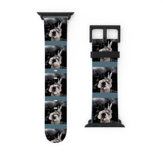 Discover Foolio rapper love me memory Watch Bands For Apple Watch