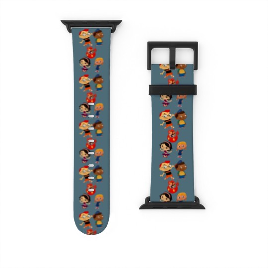 Discover Funny little einsteins the movie Allan Watch Bands For Apple Watch