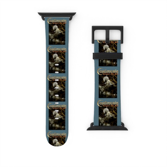 Discover Castlevania - Symphony of the Night Watch Bands For Apple Watch