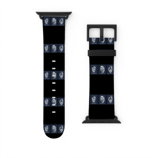 Discover Anatomy Of Human Heart Watch Bands For Apple Watch