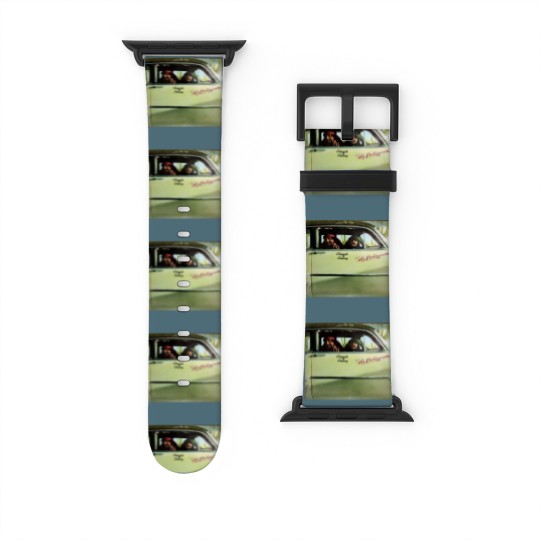 Discover Cheech and Chong Los Cochinos Watch Bands For Apple Watch