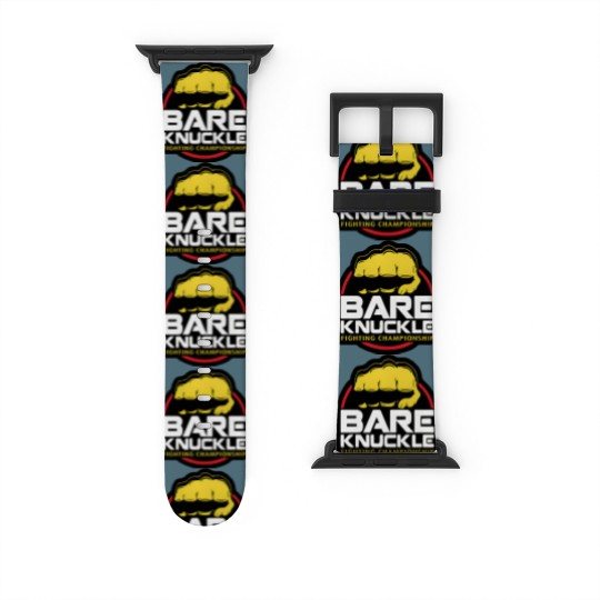 Discover Bare Knuckle Fighting Championship Watch Bands For Apple Watch