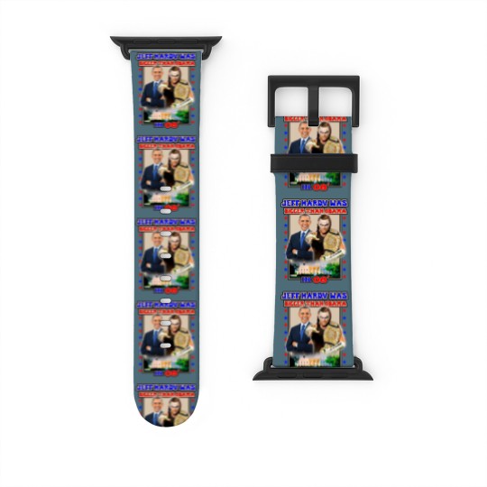 Discover Jeff Hardyy was Bigger than Obama in 08_ Watch Bands For Apple Watch