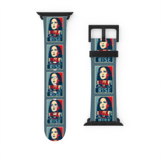 Discover Hope Hate Heal Rise - Watch Bands For Apple Watch