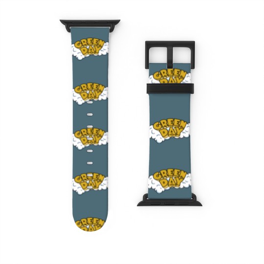 Discover greenday flag, greenday greatest , greenday insomniac, greenday idiot american, greenday best basket,  greenday autograph, greenday box set , greenday bullet in a bible, greenday bracelet, greenday basket case, greenday rock band Watch Bands For Apple Watch