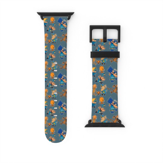 Discover Dog Man Watch Bands For Apple Watch