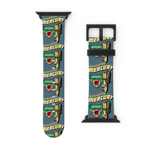 Discover Mercury vintage Outboard Motors - Mercury - Watch Bands For Apple Watch