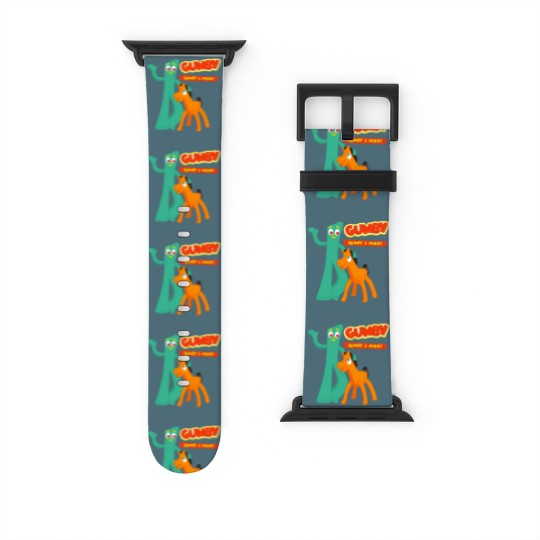 Discover Gumby and pokey Watch Bands For Apple Watch