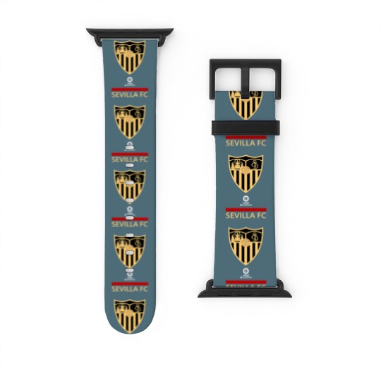 Discover Club-La Liga Champions Achilles Watch Bands For Apple Watch