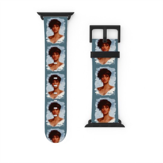Discover Phyllis hyman  Poster art Watch Bands For Apple Watch
