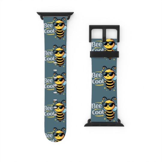 Discover Bee Bee Cool  Bee Watch Bands For Apple Watch