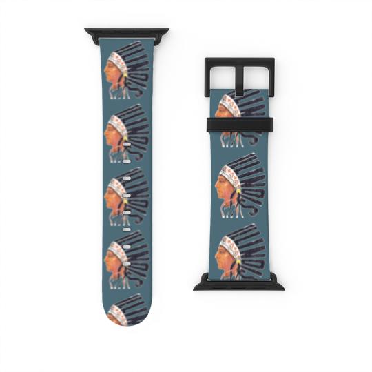 Discover Illinois Old University Watch Bands For Apple Watch
