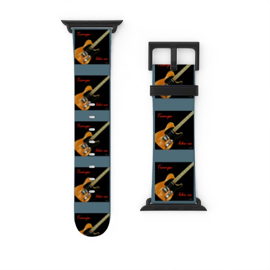 Discover Bruce. Born To Run. Tramps Like Us. WallsOfFame | Essential Watch Bands For Apple Watch