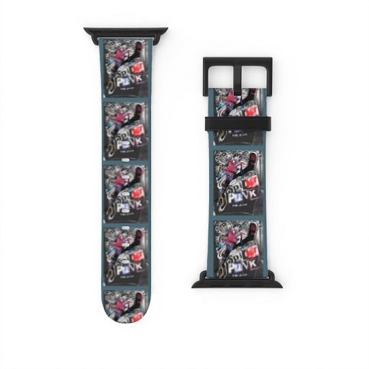 Discover SpiderPunk  Classic - SpiderPunk  Classic Watch Bands For Apple Watch