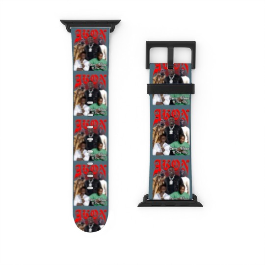 Discover Akon The Superfan Tour 2024 Watch Bands For Apple Watch