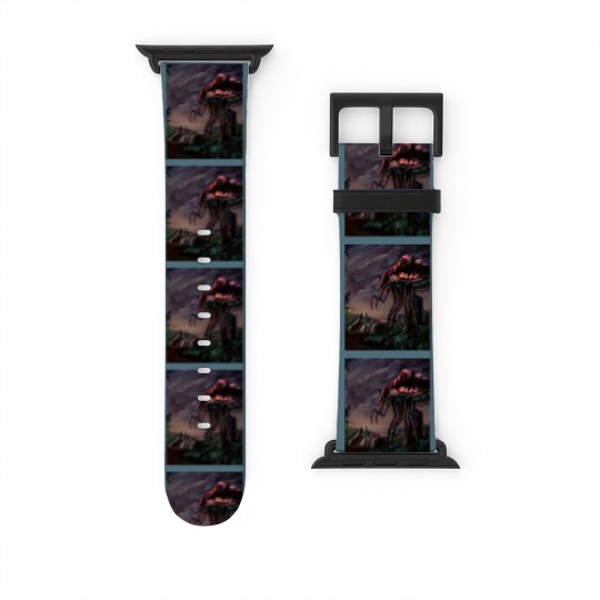 Discover Morrowind - Silt Strider Graphic Watch Bands For Apple Watch