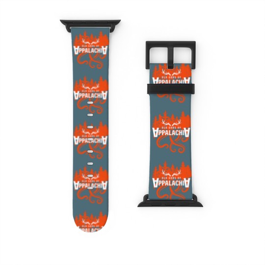 Discover Old Gods Of Appalachia (8) Watch Bands For Apple Watch