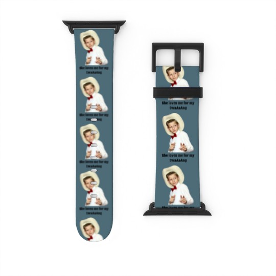 Discover Mason Ramsey Twaaaang Watch Bands For Apple Watch