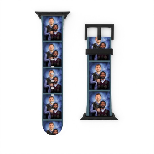 Discover Luka Doncic Kyrie Irvin Funny Watch Bands For Apple Watch, Luka Doncic Watch Bands For Apple Watch