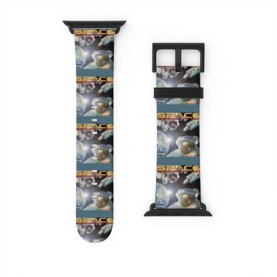 Discover  Eightball and MJG OL ScHoOL Space Age Pimpin Watch Bands For Apple Watch