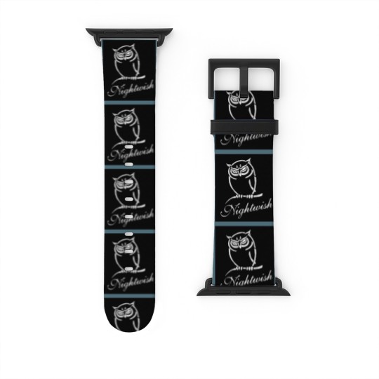 Discover rr11 nightwish Watch Bands For Apple Watch