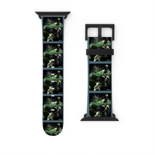 Discover 2009 Call of Duty Modern Warfare 2 IW Promo Vintage Y2K Watch Bands For Apple Watch