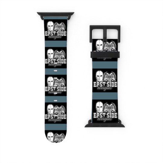 Discover Paok East Side Hooligans Watch Bands For Apple Watch