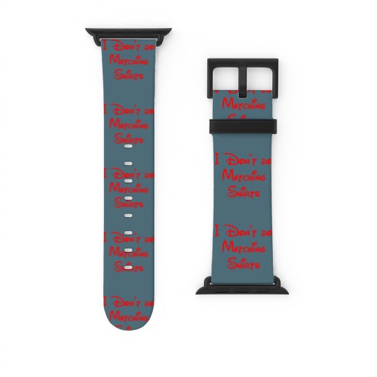 Discover i don't do matching s Watch Bands For Apple Watch
