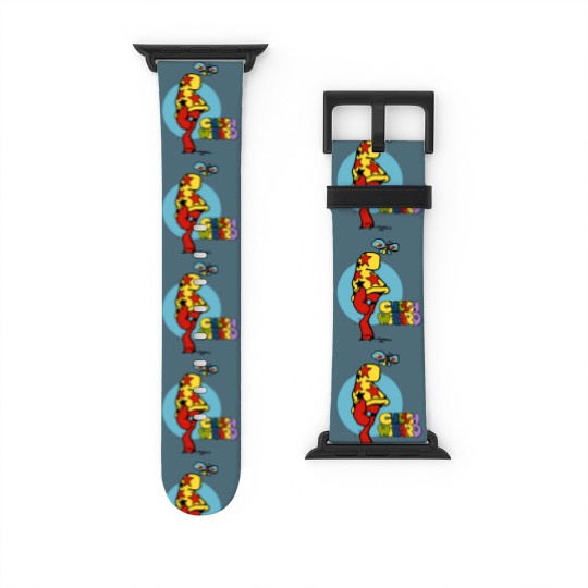 Discover Cheech Wizard Watch Bands For Apple Watch