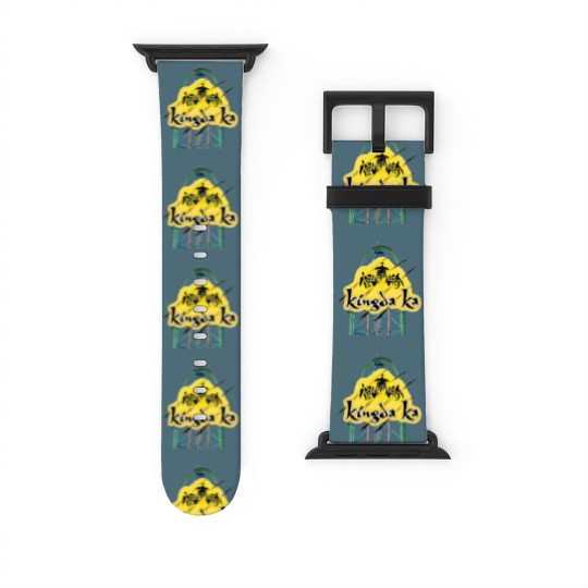Discover Kingda Ka Six Flags Great Adventure Watch Bands For Apple Watch