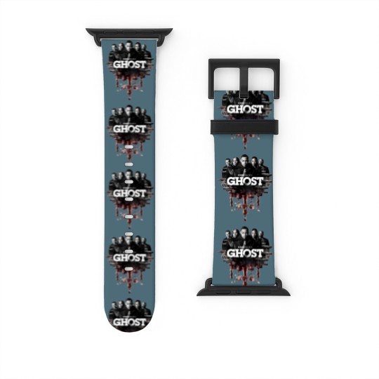 Discover PowerBook 2 Watch Bands For Apple Watch 4 power book II ghost season 6 Watch Bands For Apple Watch
