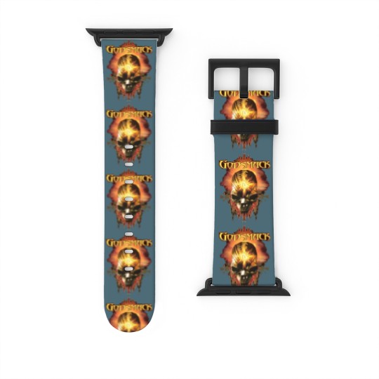 Discover godsmack band rock godsmackgodsmackgodsmackgodsmack godsmack Watch Bands For Apple Watch